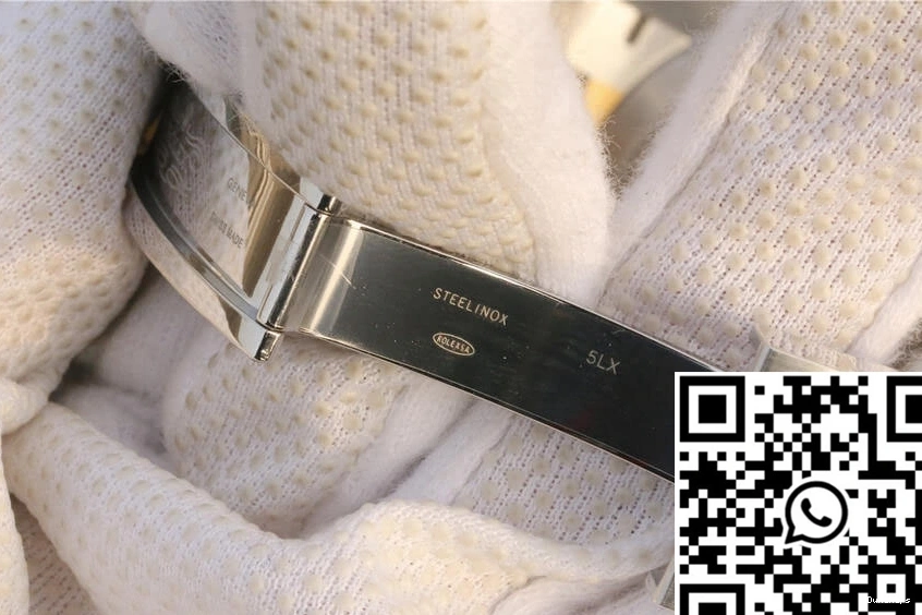 EW Datejust Yellow M126333-0020 Rolex Gold Factory 0106